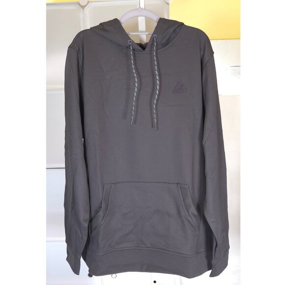 Gerry Men's Long Sleeve Textured Performance Hoodie XL New with Tag - Picture 1 of 9